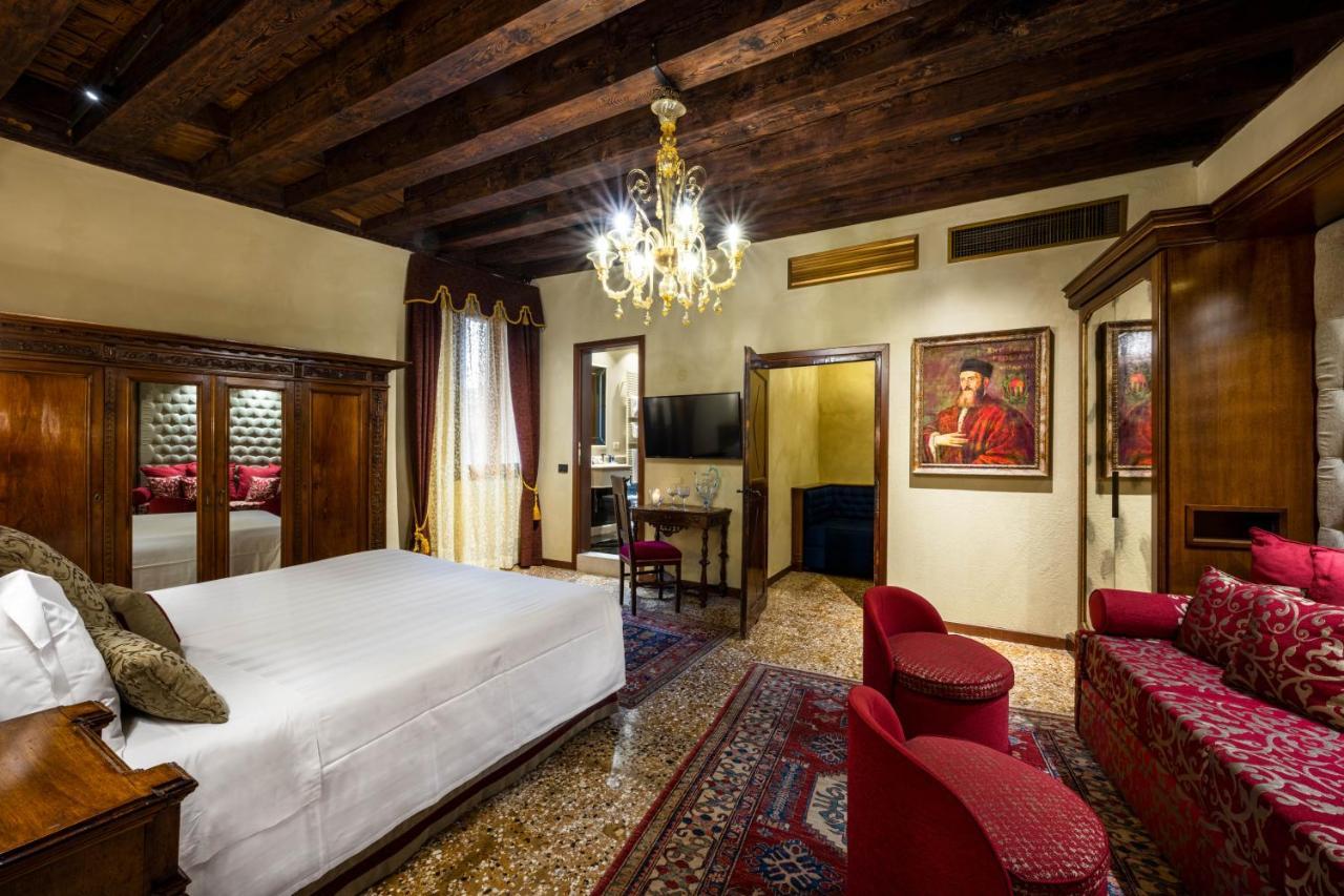 Hotel Palazzo Priuli Venezia Esterno foto