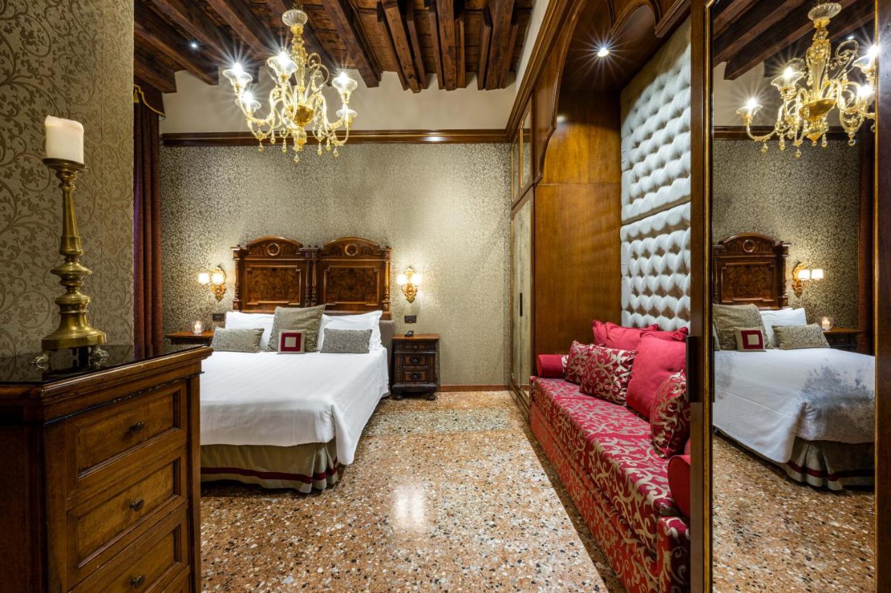 Hotel Palazzo Priuli Venezia Esterno foto
