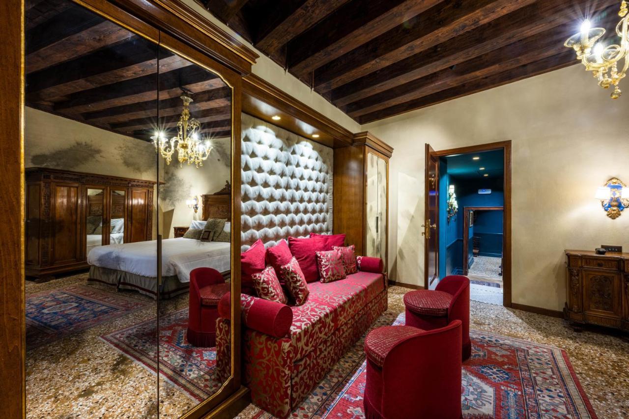 Hotel Palazzo Priuli Venezia Esterno foto