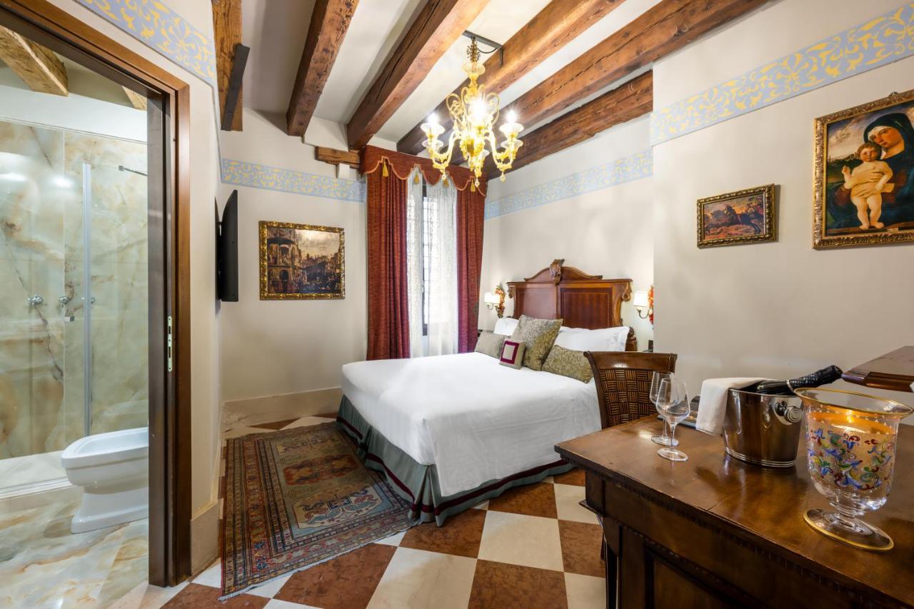 Hotel Palazzo Priuli Venezia Esterno foto