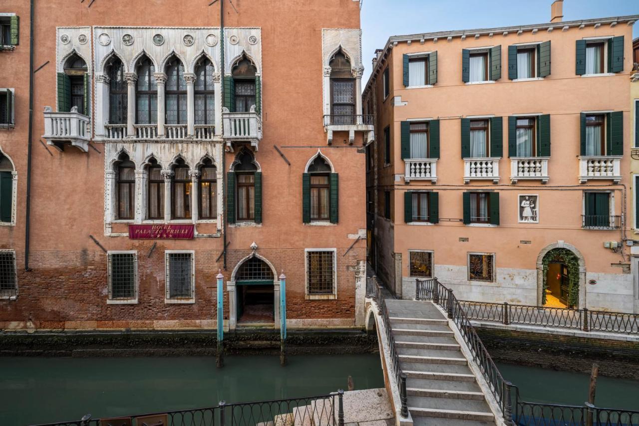 Hotel Palazzo Priuli Venezia Esterno foto