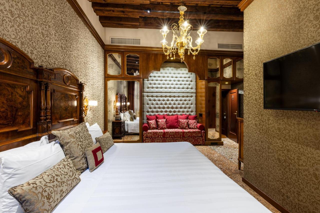Hotel Palazzo Priuli Venezia Esterno foto