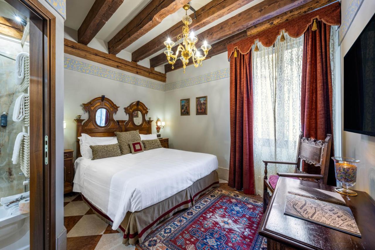 Hotel Palazzo Priuli Venezia Esterno foto