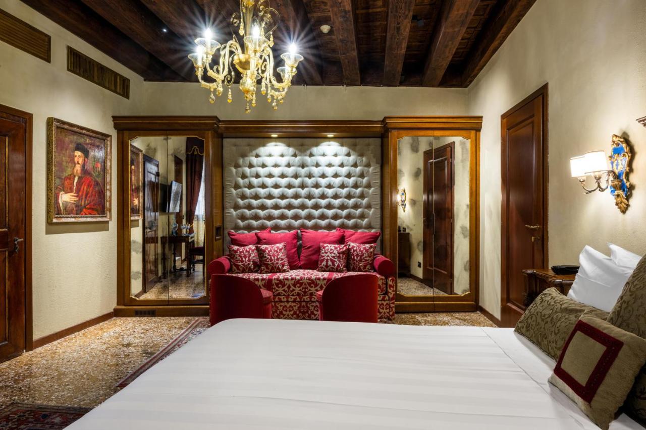 Hotel Palazzo Priuli Venezia Esterno foto