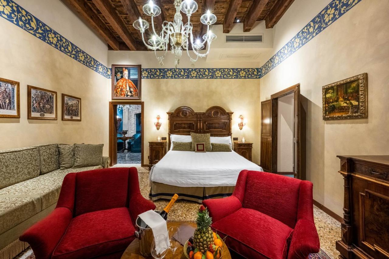 Hotel Palazzo Priuli Venezia Esterno foto